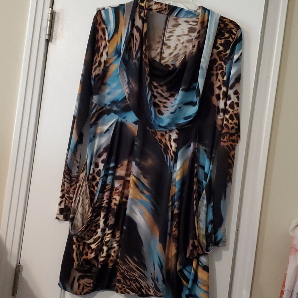 Sharon Max boutique tunic